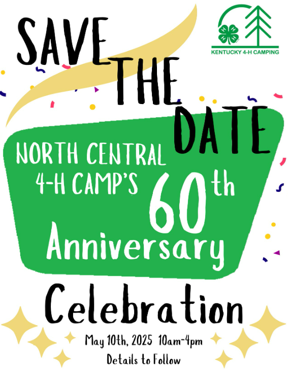 60th Anniversary Flyer